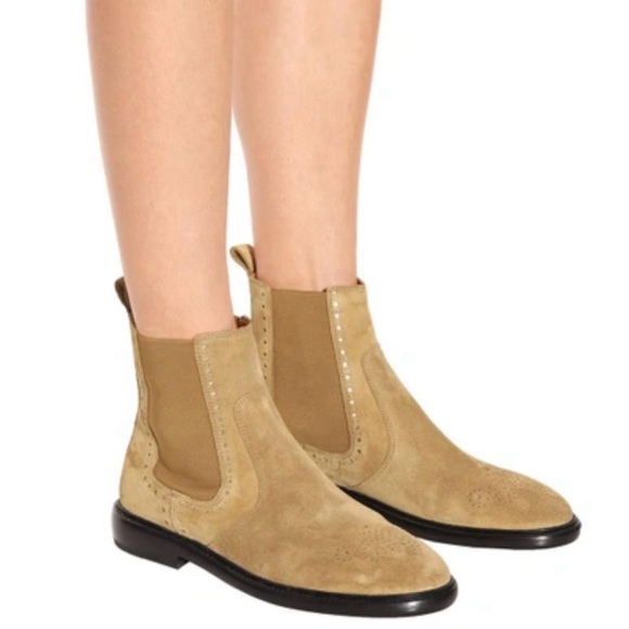 Isabel Marant Chelsea boots - Picture 5 of 5